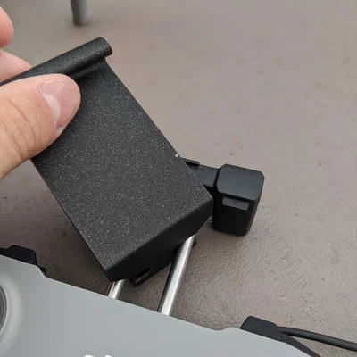 Ngàm gắn tablet 8" cho DJI MAVIC AIR 2