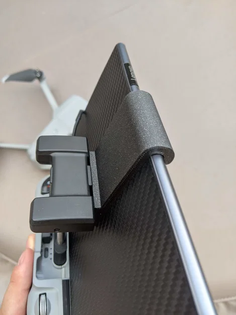 Ngàm gắn tablet 8" cho DJI MAVIC AIR 2 - Image 6