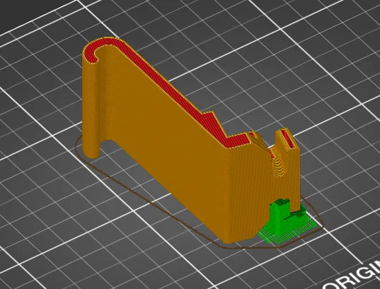 Ngàm gắn tablet 8" cho DJI MAVIC AIR 2 - Image 9