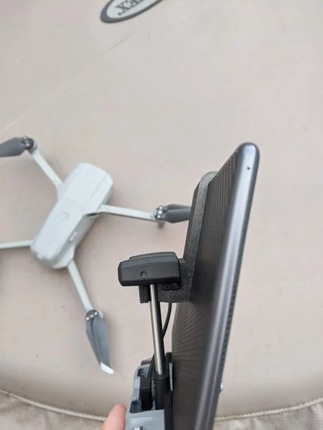 Ngàm gắn tablet 10 inch cho DJI Mavic Air 2 - Image 1