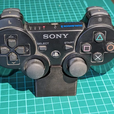 Chân đế đơn giản cho tay cầm PS3 Dualshock 3