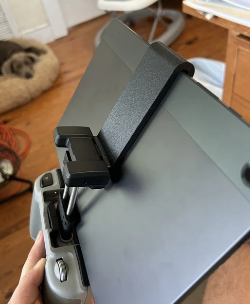 Ngàm gắn máy tính bảng 11 inch cho bộ điều khiển DJI Mavic Air 2 - Image 1