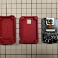 Vỏ snap fit cho ESP32 Cam plus + OV5640 AF Case - Thumbnail 2