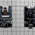Vỏ snap fit cho ESP32 Cam plus + OV5640 AF Case - Thumbnail 6