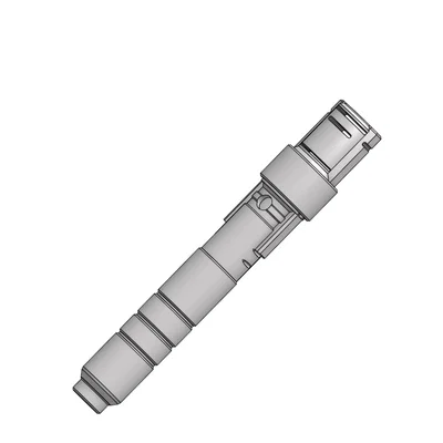 Mô hình tay cầm Beam Saber Gundam 3D - Tối ưu cho lõi 1 inch