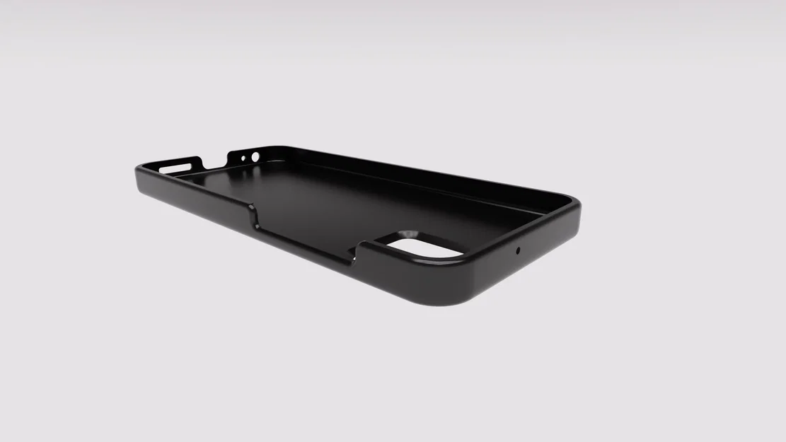 Ốp lưng bảo vệ in 3D cho điện thoại Motorola Moto G32 - Image 2