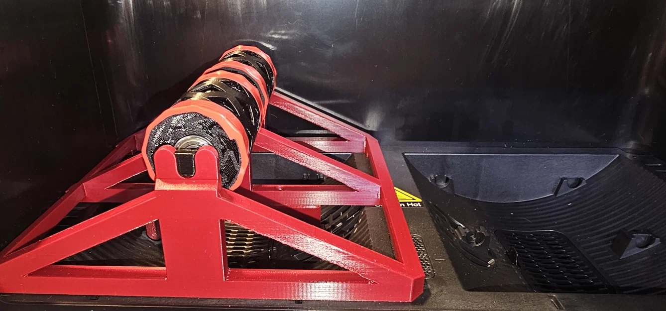 Sunlu S4 Integrated Auto Rewind Double Stand - Image 2