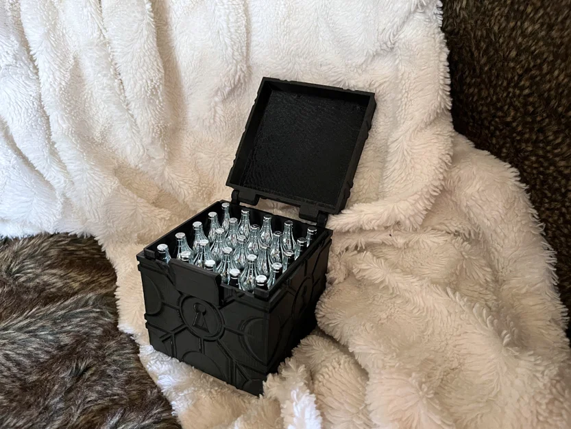 Khay/Ống Đựng CO2 Cartridge - Phiên Bản Pandora’s Box - Image 1