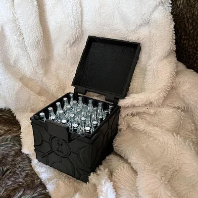 Khay/Ống Đựng CO2 Cartridge - Phiên Bản Pandora’s Box