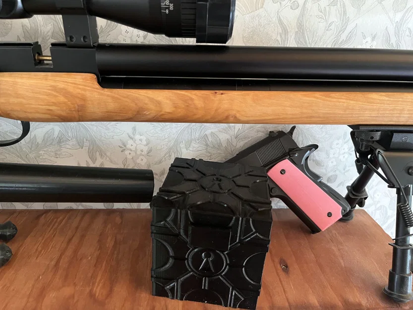 Khay/Ống Đựng CO2 Cartridge - Phiên Bản Pandora’s Box - Image 3