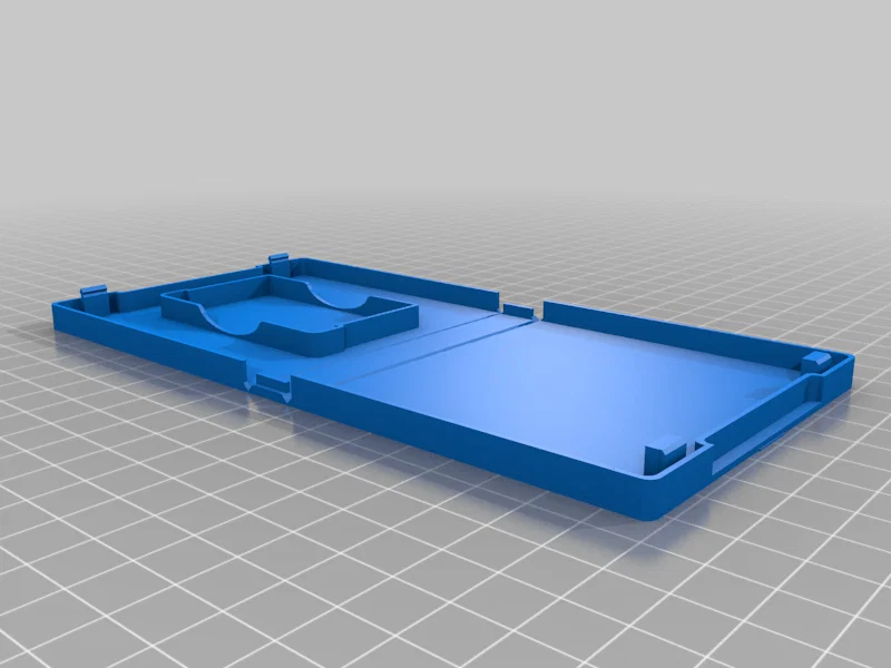 Hộp đựng băng Gameboy/GBC & GBA (Cartridge Case) – bản Remix - Image 1