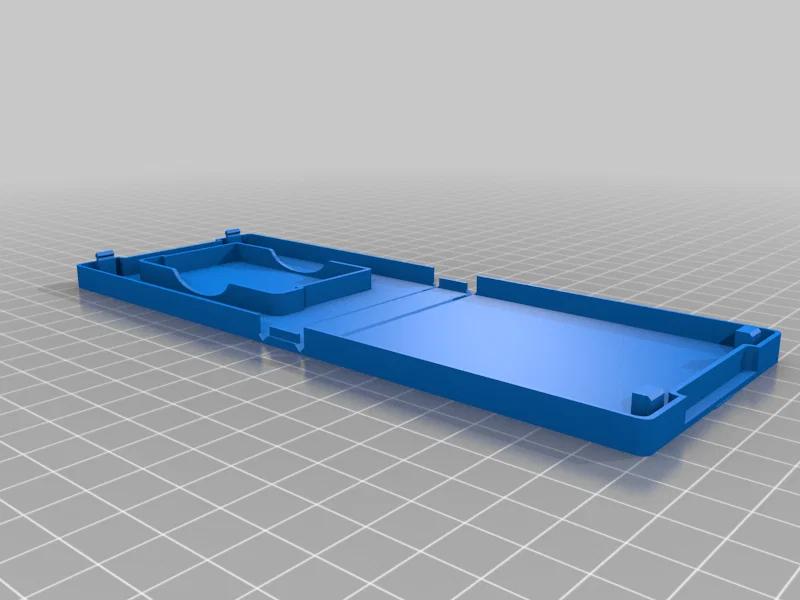 Hộp đựng băng Gameboy/GBC & GBA (Cartridge Case) – bản Remix - Image 2