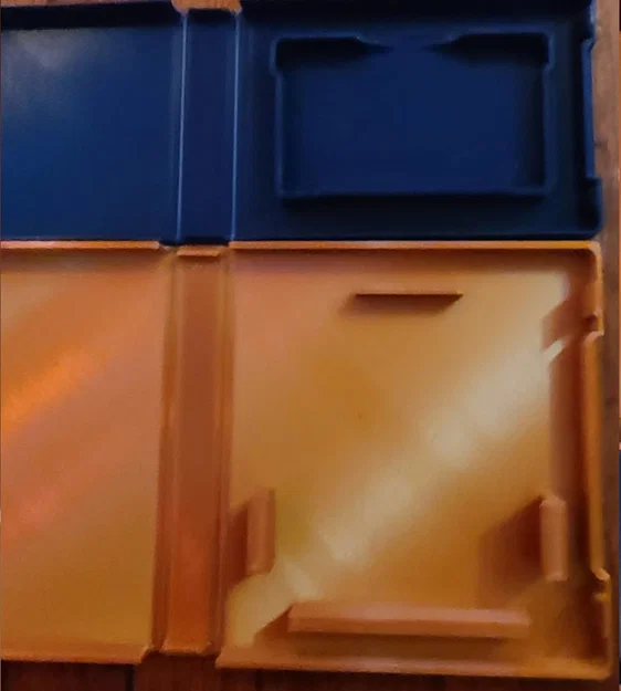 Hộp đựng băng Gameboy/GBC & GBA (Cartridge Case) – bản Remix - Image 5