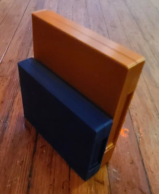 Hộp đựng băng Gameboy/GBC & GBA (Cartridge Case) – bản Remix - Image 6