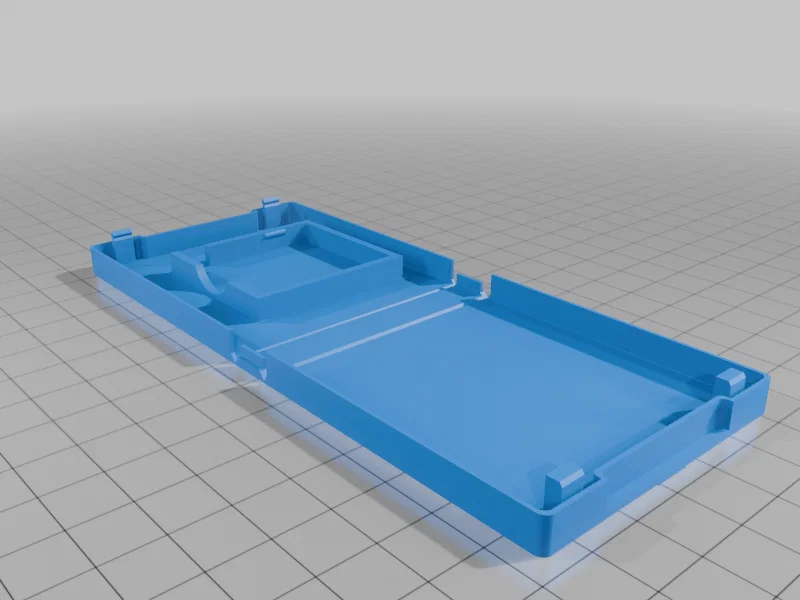 Hộp đựng băng Gameboy/GBC & GBA (Cartridge Case) – bản Remix - Image 10