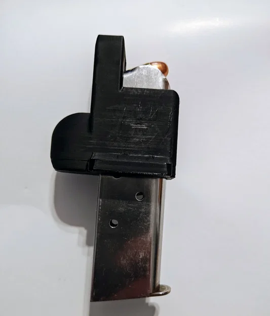 Thiết bị hỗ trợ nạp đạn nhanh (Speed Loader) cho súng 1911 - Image 5