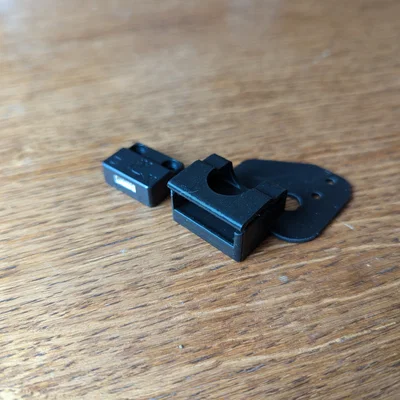 Giá đỡ G-Sensor Ender-3 V3 KE (trục Y) - Bản kẹp