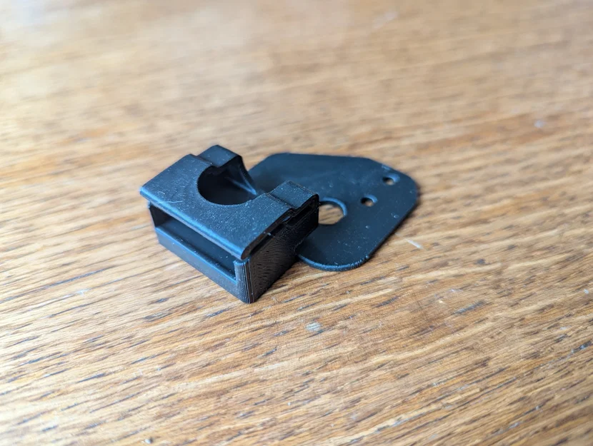 Giá đỡ G-Sensor Ender-3 V3 KE (trục Y) - Bản kẹp - Image 3