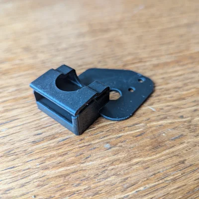 Giá đỡ G-Sensor Ender-3 V3 KE (trục Y) - Bản kẹp