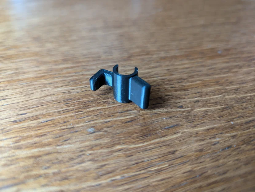 Giá đỡ G-Sensor Ender-3 V3 KE (trục Y) - Bản kẹp - Image 4