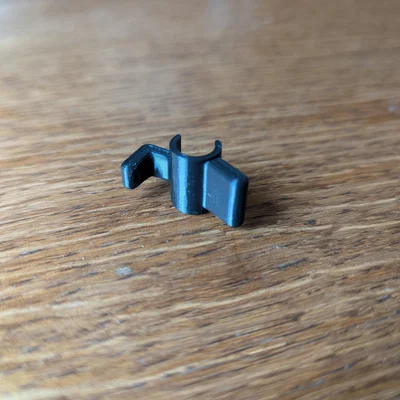 Giá đỡ G-Sensor Ender-3 V3 KE (trục Y) - Bản kẹp