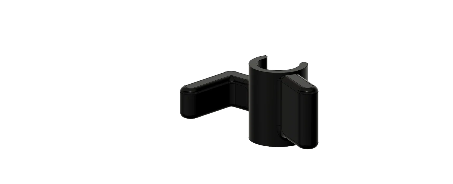 Giá đỡ G-Sensor Ender-3 V3 KE (trục Y) - Bản kẹp - Image 9