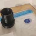 Adaptor túi hút chân không cho máy Dyson (Dyson Vacuum Bag Adaptor) - Thumbnail 1
