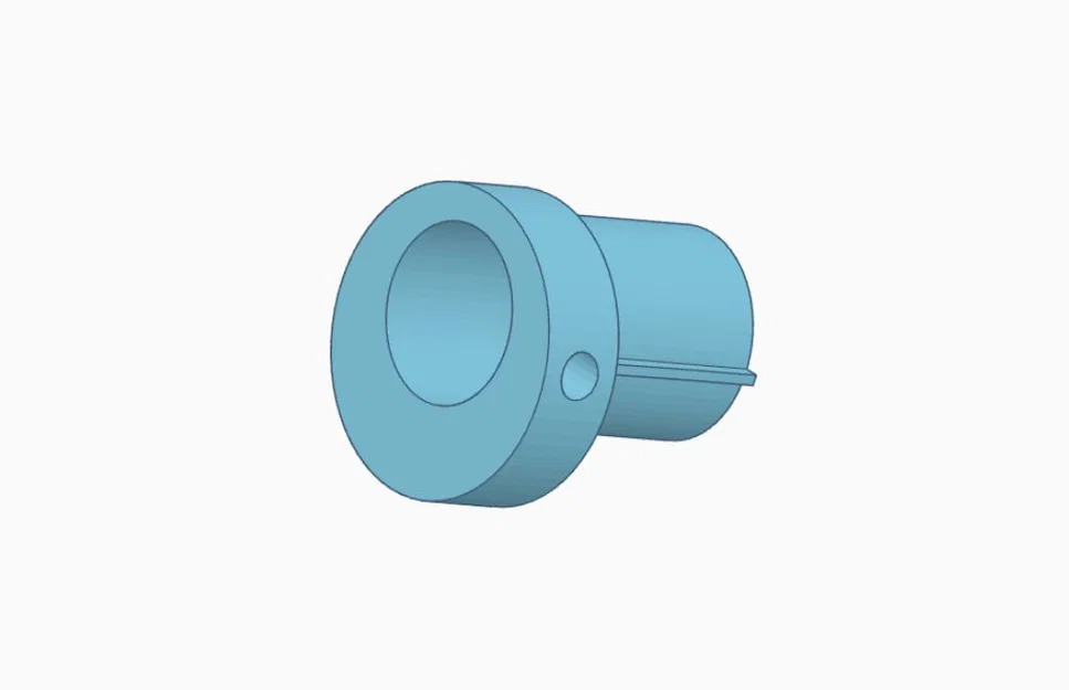 Adaptor túi hút chân không cho máy Dyson (Dyson Vacuum Bag Adaptor) - Image 2