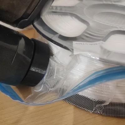 Adaptor túi hút chân không cho máy Dyson (Dyson Vacuum Bag Adaptor)