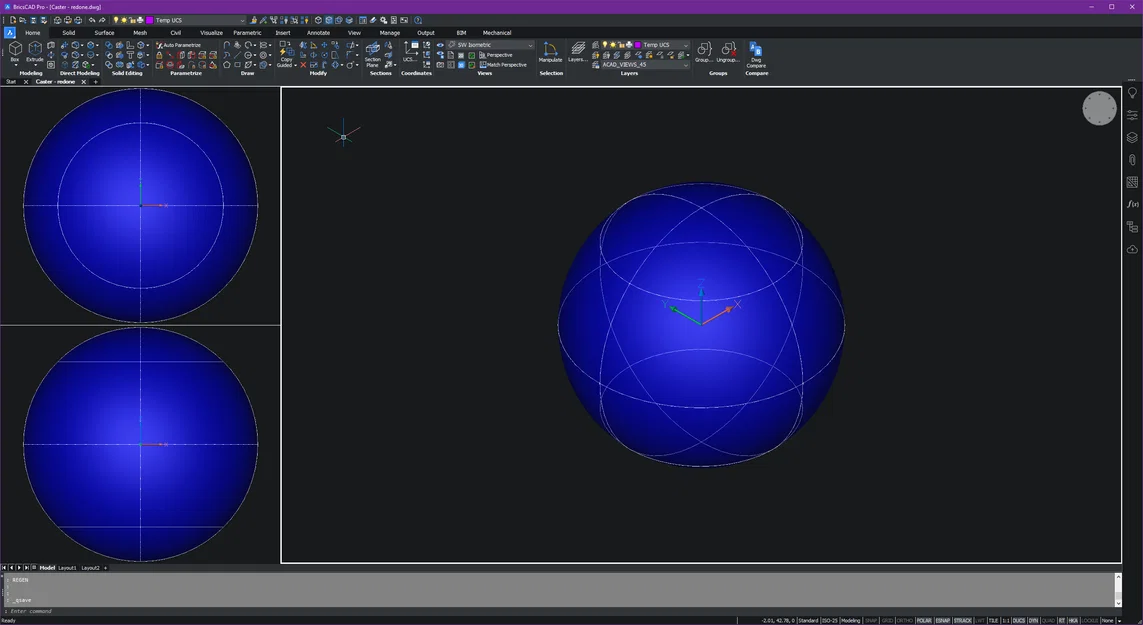 File XRP dạng DWG/STEP và các định dạng khác - Image 3