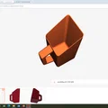 Gáo múc đa năng in 3D (Scoop) - Tiện ích tối giản cho gia đình - Thumbnail 2