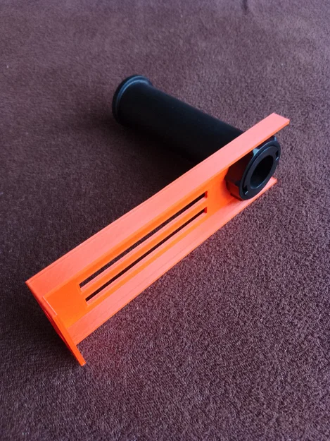 Giá đỡ cuộn nhựa cho máy in 3D Ender 3 bền chắc, dễ in - Image 1