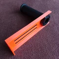 Giá đỡ cuộn nhựa cho máy in 3D Ender 3 bền chắc, dễ in - Thumbnail 1