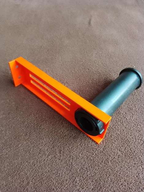 Giá đỡ cuộn nhựa cho máy in 3D Ender 3 bền chắc, dễ in - Image 2