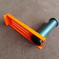 Giá đỡ cuộn nhựa cho máy in 3D Ender 3 bền chắc, dễ in - Thumbnail 2