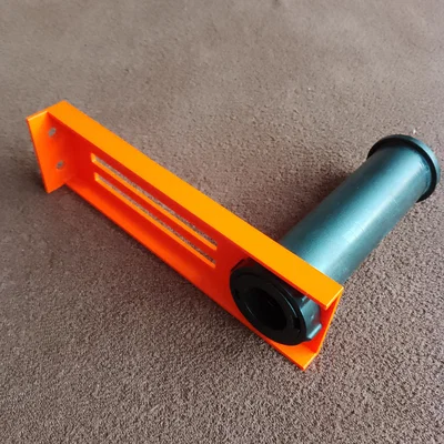 Giá đỡ cuộn nhựa cho máy in 3D Ender 3 bền chắc, dễ in