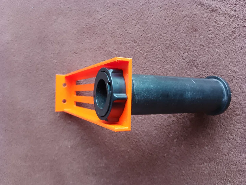 Giá đỡ cuộn nhựa cho máy in 3D Ender 3 bền chắc, dễ in - Image 3