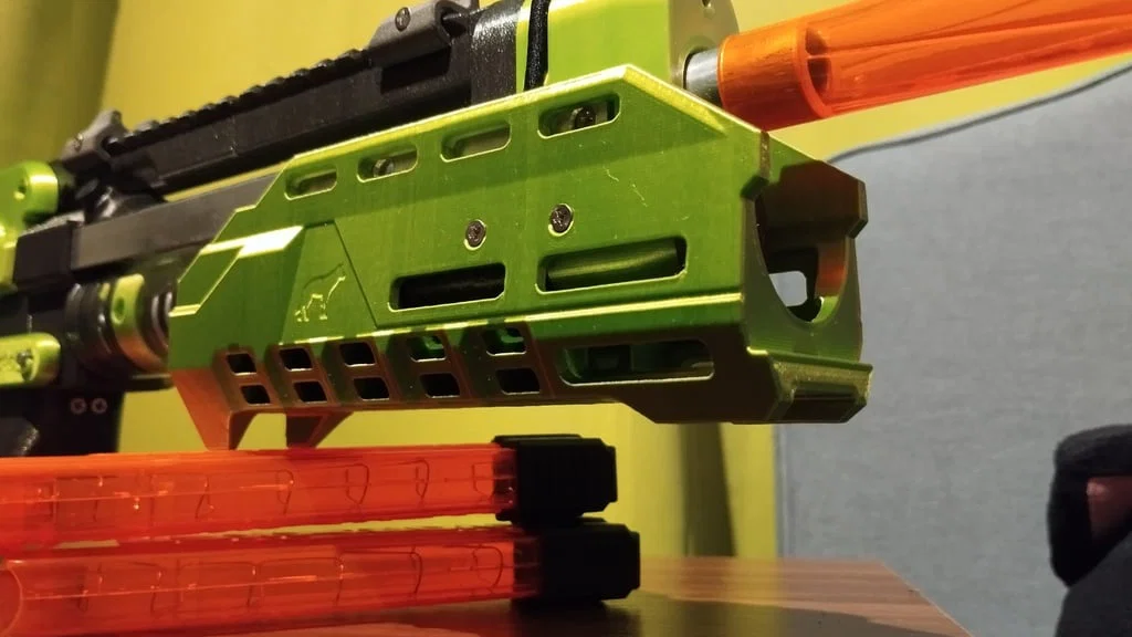 SLAB "Shikoku" - Handguard (Tay ốp) - Image 1