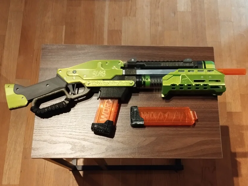 SLAB "Shikoku" - Handguard (Tay ốp) - Image 2