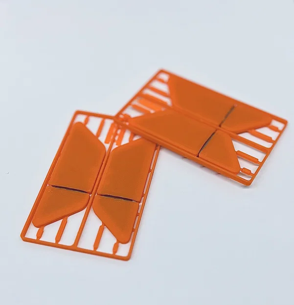 Kit card lưỡi dao tiện ích cỡ ví (Utility blade kit card) - Image 3