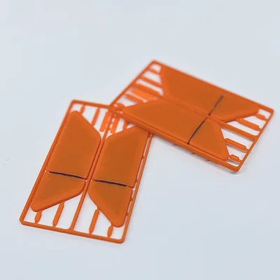 Kit card lưỡi dao tiện ích cỡ ví (Utility blade kit card)