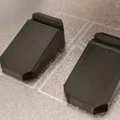 Chân đế nâng Laptop (Laptop Riser) in 3D nhỏ gọn, chống trượt - Thumbnail 2