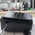 Giá treo Skadis cho sạc Makita DC18RC 18V - Thumbnail 3