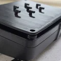 Giá treo Skadis cho sạc Makita DC18RC 18V - Thumbnail 6