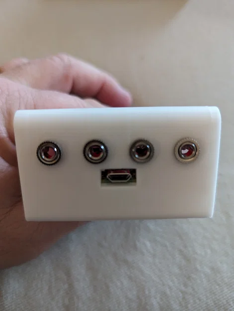 Bàn đạp chân và Bộ điều khiển (Foot Pedal and Controller) - Image 6