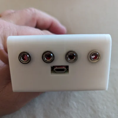 Bàn đạp chân và Bộ điều khiển (Foot Pedal and Controller) 6