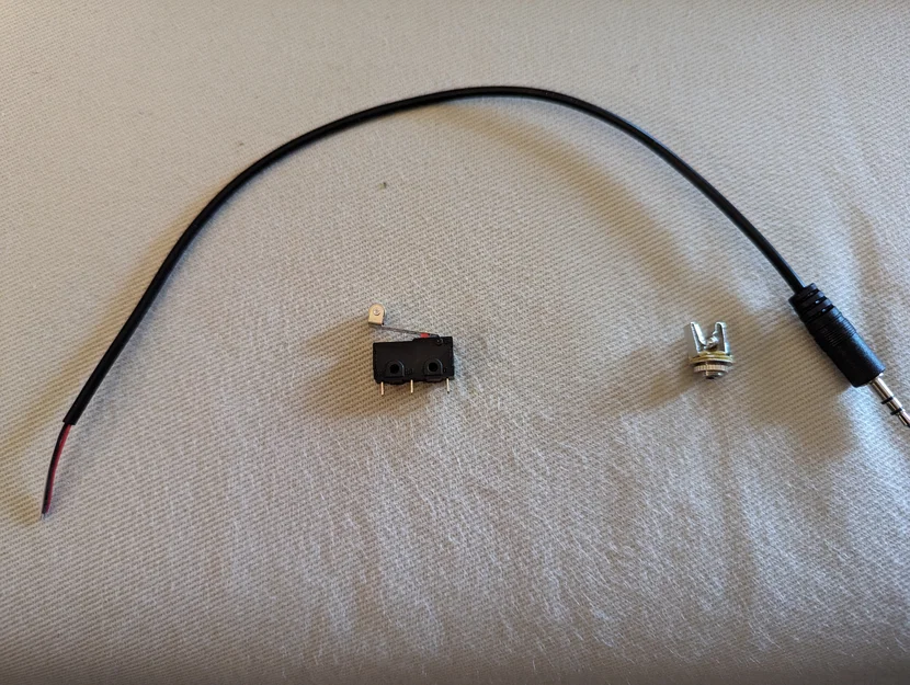 Bàn đạp chân và Bộ điều khiển (Foot Pedal and Controller) - Image 7