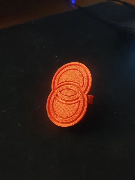 Logo trước Gilera Runner SP 2002-04 - Image 1