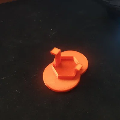 Logo trước Gilera Runner SP 2002-04