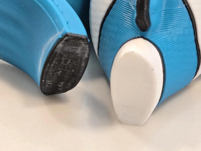 Cá Marlin đa vật liệu (thân gia cường một khối) - Image 3